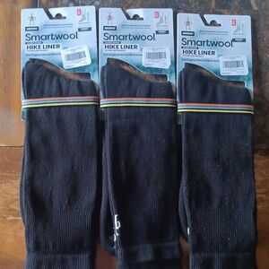 Smartwool Hike Liner Sock